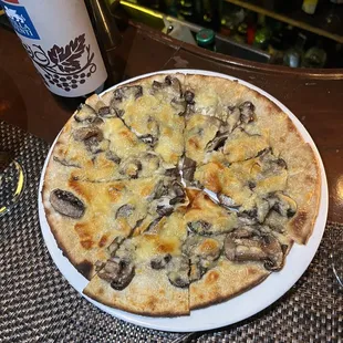 Pizzetta Del Bosco