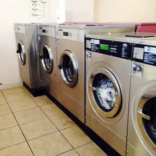 $3.25 for two and half loaders. $3.75 for three loaders and $5.50 for five loader.