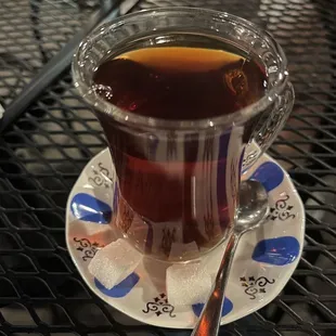 Turkish Tea