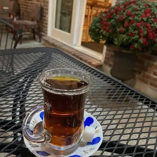 Turkish black tea