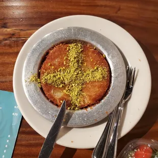 Kunefe / Knafeh
