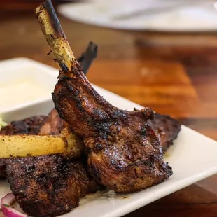 Lamb Chops