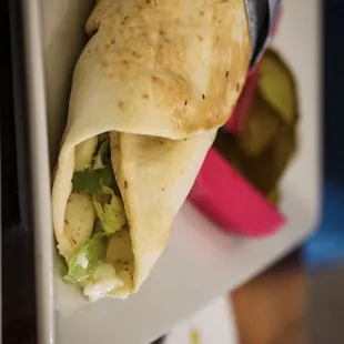 Gyro Sandwich