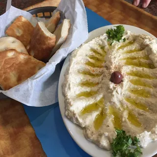 Baba Ghanoush