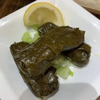 Stuffed Grape Leaves