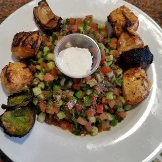 Lavash Salad