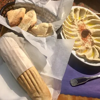 Kabob Sandwich