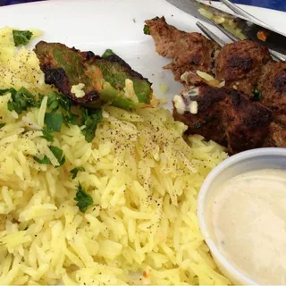 Kefta Kabob