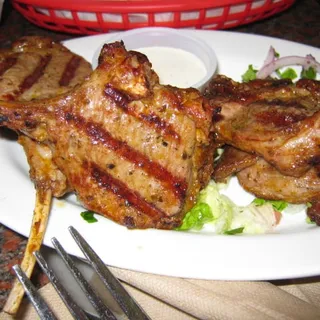 Lamb Chops
