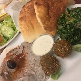Lavash Combo