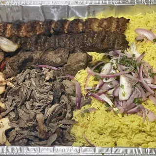 Combo Platter
