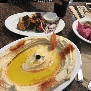 Chicken Kabob Skewer