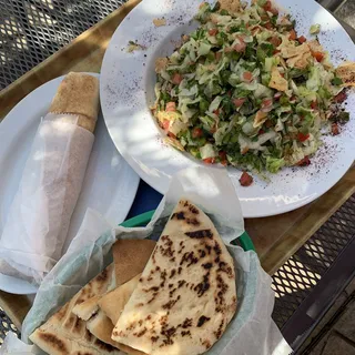 Side Lamb Shawarma