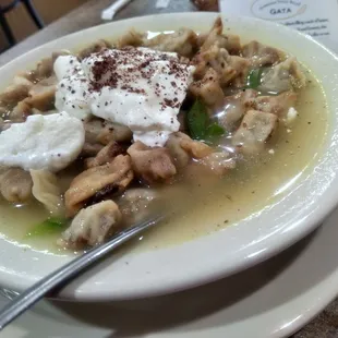 Manti a Armenian Cuisine