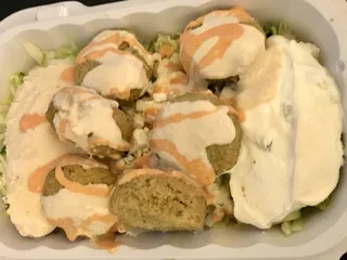 DC Mediterranean Corner