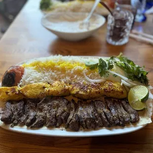 Bakhtiari Kabob