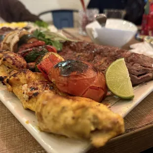 food, steak