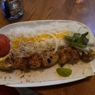 Chicken Kabob