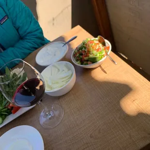 Shiraz Salad