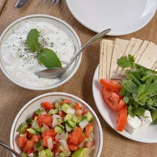 Yogurt Salad