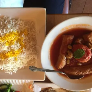 Lean Beef Stew
