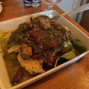 Ghormeh Sabzi