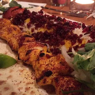 Joojeh Kabob