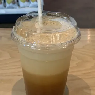 Nitro Cold Brew