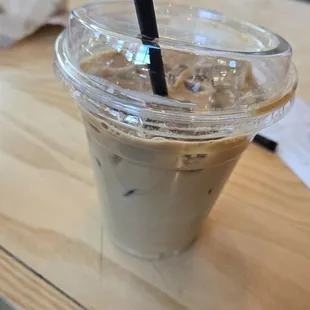 Iced Latte