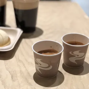 Double Shot Espresso