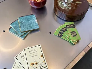 Tono coffee project