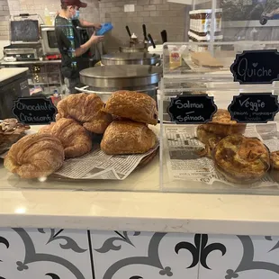 Pastries