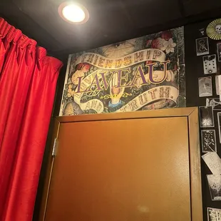 Name of restaurant in eclectic area