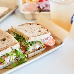 food, sandwich, sandwiches