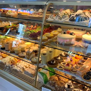 Mother's day showcase specials like Cheesecakes, Petit Fours, Classic Desserts, Tarts and more....