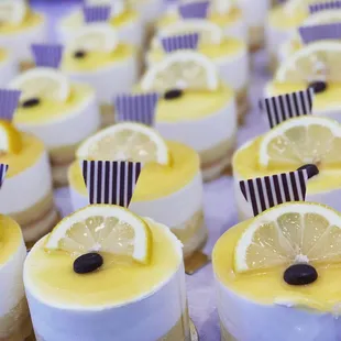 Lemon Diablo Desserts