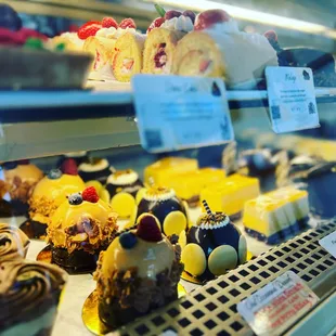 Chef occasional section