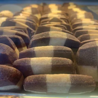 Checkerboard Cookie