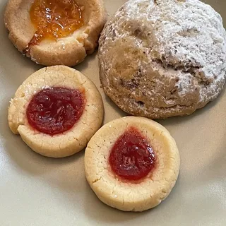 Mexican Wedding Cookie