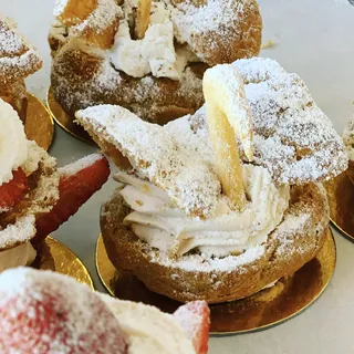 Cream Puff