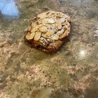 Chocolate Almond Croissant