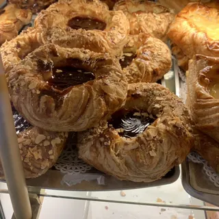 Chaussons (Danishes)-Apricot Chausson