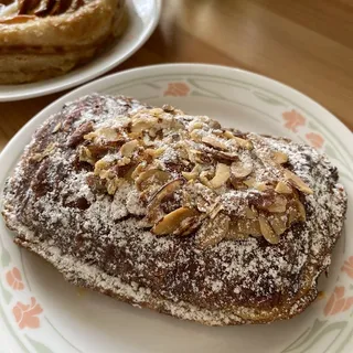 Chocolate Croissant
