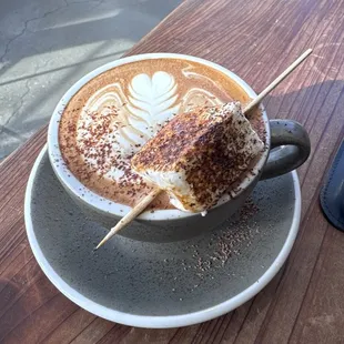 Special Holiday season coffee