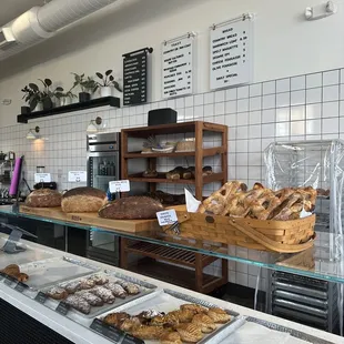 Pastry and Bread