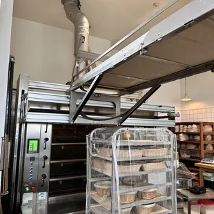 Beautiful oven