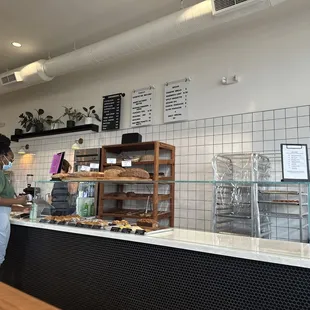 Lavender Bread shop