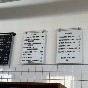 Menu Nov 2023