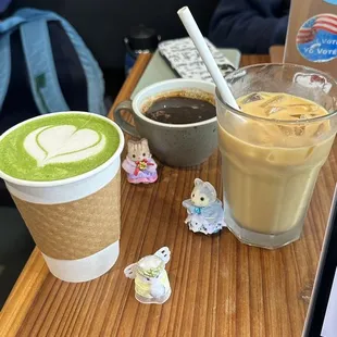 Matcha Latte