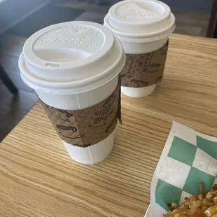 Chai teas